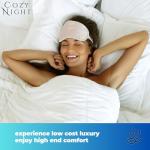 Cozy Dual-Control Electric Blanket with Heat Settings