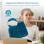 Comfytemp 30x60cm Weighted Electric Heat Pad