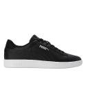 Puma Smash 3.0 Unisex Sneakers in Black-White