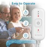 Comfytemp 30x60cm Weighted Electric Heat Pad