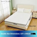 Cozy Double Electric Blanket with Dual Controls