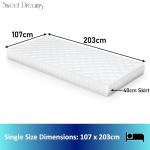 Cozy Double Electric Blanket with Dual Controls
