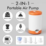 32 Vacuum Storage Bags with Electric Pump