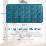 Comfytemp 30x60cm Weighted Electric Heat Pad