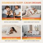 Dual Control Electric Blanket with 10 Heat Levels