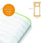 Beurer TS15 Heated Underblanket | Soft & Breathable