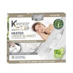 Kleeneze Heated Underblanket for Single Beds