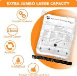 32 Vacuum Storage Bags with Electric Pump