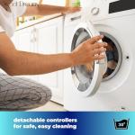 Cozy Double Electric Blanket with Dual Controls