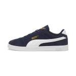 PUMA Unisex Club II Sneakers in Navy Gold