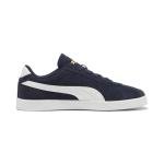 PUMA Unisex Club II Sneakers in Navy Gold