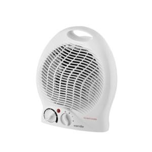 Warmlite 2000W Thermo Fan Heater - 2 Settings