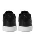 Puma Smash 3.0 Unisex Sneakers in Black-White