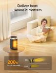 Dreo 1500W Portable Silent Room Heater