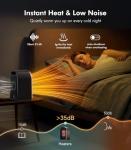 GZCHENHAO Portable Electric Heater for Home & Office