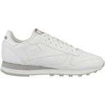 Reebok Men's Classic Leather Sneakers - White/Grey