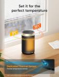 Dreo 1500W Portable Silent Room Heater
