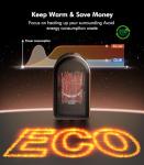 GZCHENHAO Portable Electric Heater for Home & Office