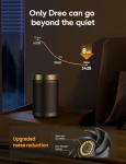 Dreo 1500W Portable Silent Room Heater