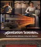 GZCHENHAO Portable Electric Heater for Home & Office