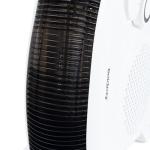 Beldray Portable Electric Flatbed Fan Heater