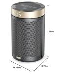 Dreo 1500W Portable Silent Room Heater