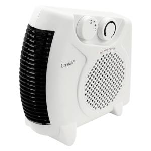 2000W Portable Electric Fan Heater with Thermostat