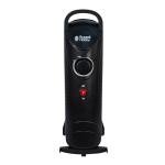 Russell Hobbs 650W Portable Electric Radiator Heater