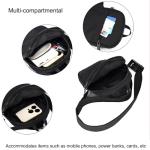 Stylish Waterproof Sling Bag for Men