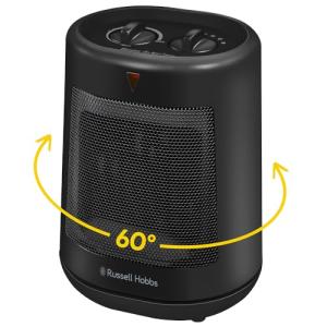 Russell Hobbs Portable Oscillating Electric Heater