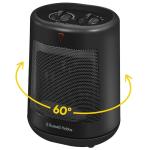 Russell Hobbs Portable Oscillating Electric Heater