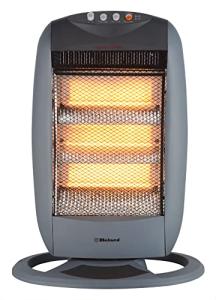 Belaco 1200W Portable Halogen Heater with 3 Settings