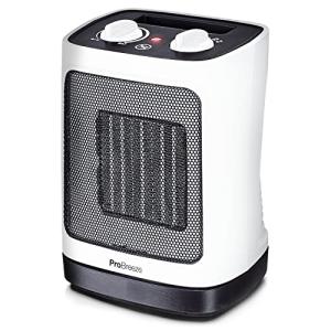 Pro Breeze 2000W Mini Ceramic Heater with 3 Settings