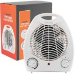 Portable Electric Heater with Overheat Protection