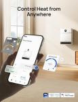 Dreo Smart Electric Wall Heater with Alexa Control