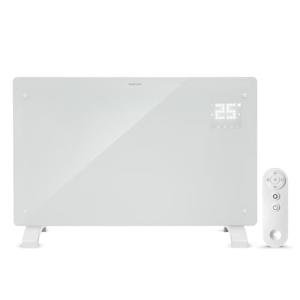 Devola Smart Electric Glass Panel Heater 2000W