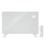 Devola Smart Electric Glass Panel Heater 2000W