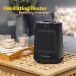 Russell Hobbs Portable Oscillating Electric Heater