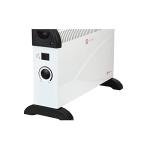 EMtronics 2000W Portable Electric Heater with Adjustable Settings