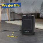 Russell Hobbs Portable Oscillating Electric Heater