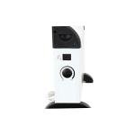 EMtronics 2000W Portable Electric Heater with Adjustable Settings