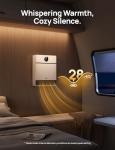 Dreo Smart Electric Wall Heater with Alexa Control