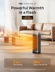Dreo 16-Inch Energy Efficient Electric Heater