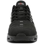 LARNMERN Lightweight Steel Toe Cap Safety Trainers