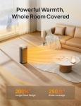 Dreo 16-Inch Energy Efficient Electric Heater