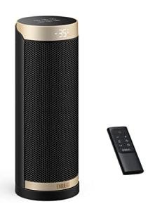 Dreo 16" Silent Ceramic Space Heater with Timer
