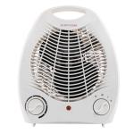 Portable Electric Heater with Overheat Protection