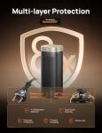 Dreo 16-Inch Energy Efficient Electric Heater