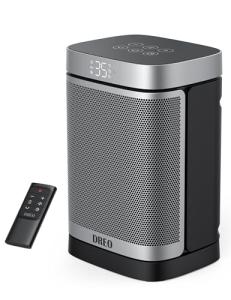 Dreo 1500W Oscillating Electric Space Heater