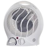 Powerful 2KW Fan Heater with Cool Function